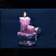 Witch Heart Megaways: Kerze