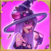 Witchy Poppins: Die Hexe in Lila