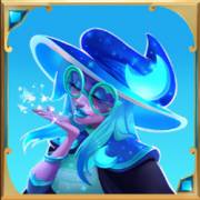 Witchy Poppins: Die Hexe in Blau