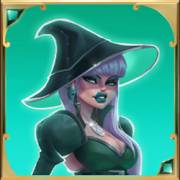 Witchy Poppins: Die Hexe in Türkis
