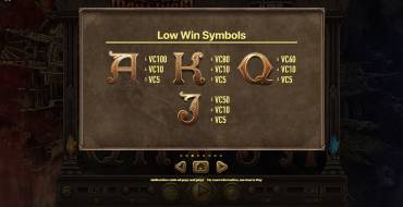 Wizards Want War!: Gewinntabelle Teil 2