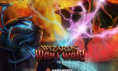 Spiel Wizards Want War!