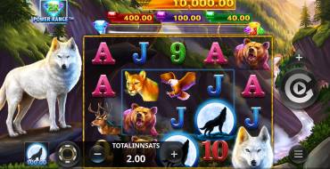 Wolf Call: Die Wette