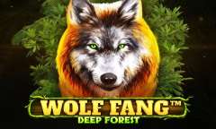 Spiel Wolf Fang Deep Forest