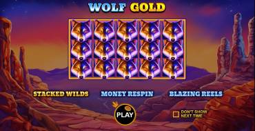 Wolf Gold: Gegenstand