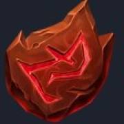 Wolf Hiding: Rote Rune