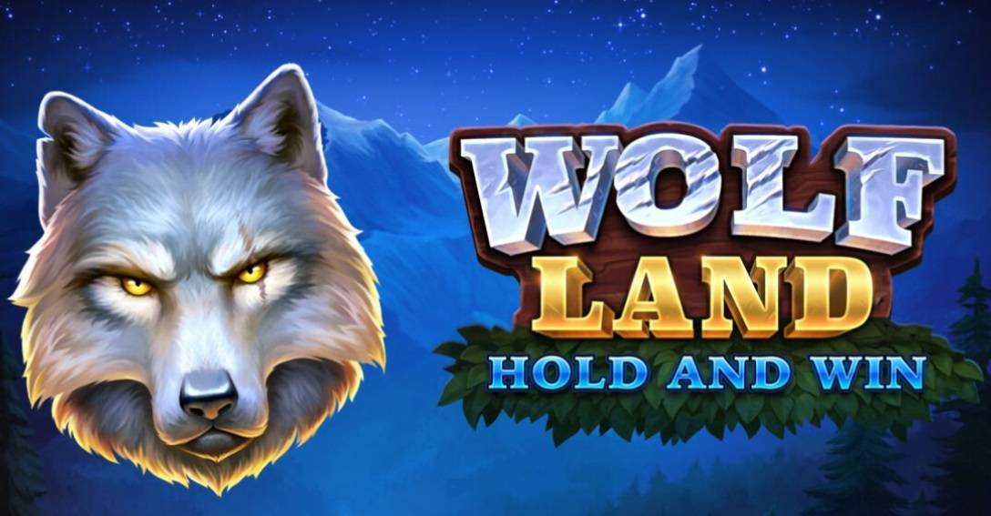 Wolf Land: Hold and Win