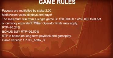 Wolf Legend Megaways: Regeln