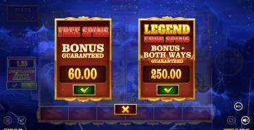Wolf Legend Spin Boost: Einzigartige Merkmale