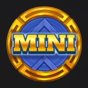 Wolf Strike Hold and Win Extra: Spezielles Mini-Mini-Halten-und-Gewinnen-Preis-Symbol