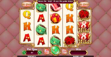 Women's Day: Spielautomat
