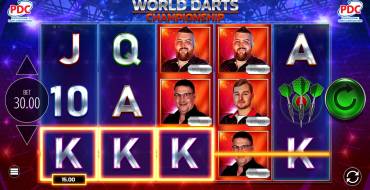 World Darts Championship: Gewinne