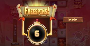 Worms of Valor: Gratisdrehs und/oder Neudrehungen