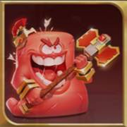 Worms of Valor: Roter Wurm