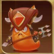 Worms of Valor: Brauner Wurm