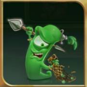 Worms of Valor: Grüner Wurm