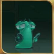 Worms of Valor: Türkisfarbener Wurm