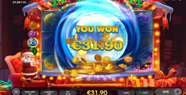 Xmas Burst: Gewinne