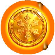 Xmas Coins: Bonus-Symbol