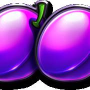 Xmas Coins: Pflaume