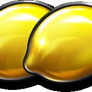 Xmas Coins: Zitrone