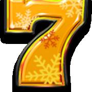 Xmas Royale 100: Gelbe Sieben
