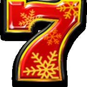 Xmas Royale 100: Rote Sieben