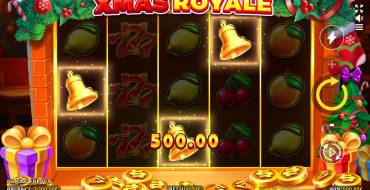XMAS Royale: Bonus Spiele