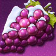 Xmass Pop Delight: Weintrauben