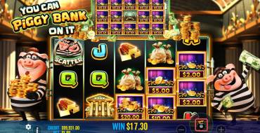 You Can Piggy Bank on It: Gratis-Spins