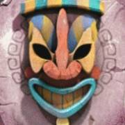 Yucatan Quest: Maske
