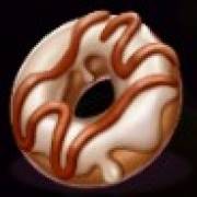 Yum Yum Powerways: Weißer Donut