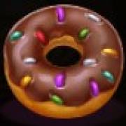 Yum Yum Powerways: Dunkler Donut