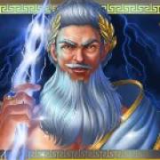 Zeus Deluxe: Wild-Symbol