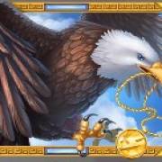 Zeus Deluxe: Symbol des Adlers