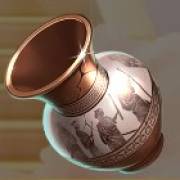 Zeus Deluxe: Amphoren-Symbol