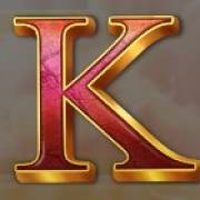 Zeus Deluxe: Symbol K