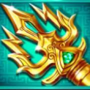 Zeus Rush Fever Deluxe: Dreizack