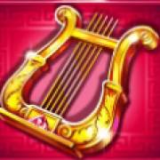 Zeus Rush Fever Deluxe: Harfe