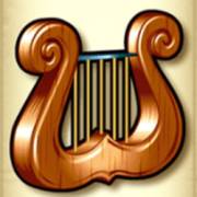 Zeus: Harfe