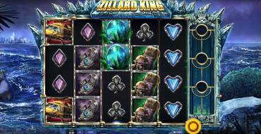 Zillard King: Spielautomat