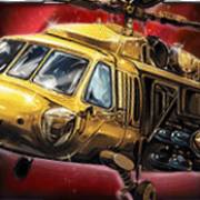 Zillard King: Hubschrauber