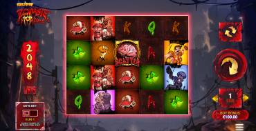 Zombie aPOPalypse: Spielautomat