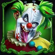 Zombie Circus: Zombie-Clown
