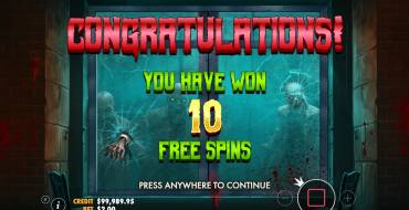 Zombie School Megaways: Gratis-Spins
