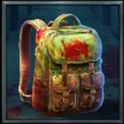Zombie School Megaways: Rucksack