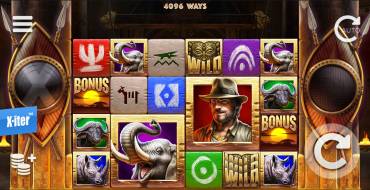 Zulu Gold: Spielautomat