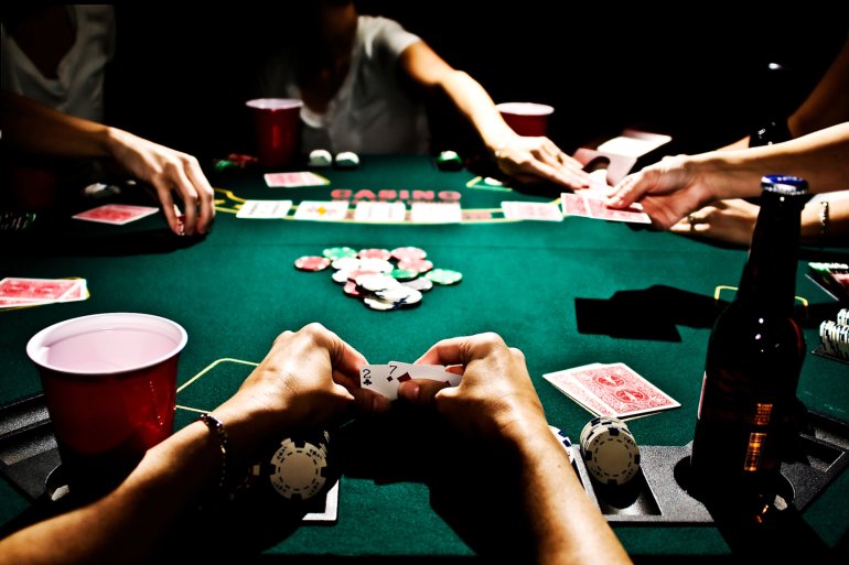 Pokerspieler