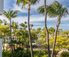 Casino Aruba at Hilton: Gartenblick Bonaire oder Curacao Turm
