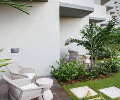 Casino Aruba at Hilton: Gartenblick Bonaire oder Curacao twr